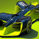 Imagen: Roborace.